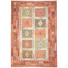 Kilim 207x298 Cm Kilim, Afghanistan, Hand-carded Wool (warp: