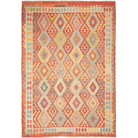 Kilim 205x294 Cm Kilim Afghanistan