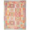 Kilim 178x240 Cm Kilim Afghanistan Hand-carded Wool Cotton