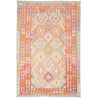 Kilim 169x253 Cm Kilim. Afghanistan. Hand-carded Wool (warp: