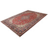Tabriz 203x295 Cm Tabriz, Persia, Lana Cardata A Mano,