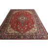 Tabriz 203x295 Cm Tabriz, Persia, Lana Cardata A Mano,
