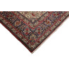 Tabriz 203x295 Cm Tabriz, Persia, Lana Cardata A Mano,