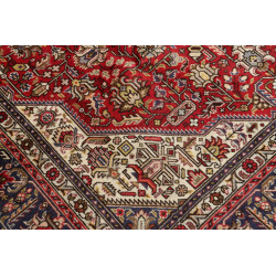 Tabriz 203x295 Cm Tabriz, Persia, Lana Cardata A Mano,