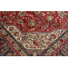 Tabriz 203x295 Cm Tabriz, Persia, Lana Cardata A Mano,