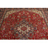 Tabriz 203x295 Cm Tabriz, Persia, Lana Cardata A Mano,