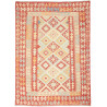 Kilim 174x242 Cm Kilim Afghanistan Hand-carded Wool (warp: