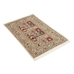 Moud 57x88 Cm Moud Persia Hand-carded Wool 160.000-200.000