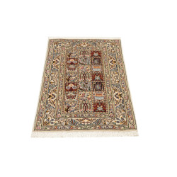 Moud 57x88 Cm Moud Persia Hand-carded Wool 160.000-200.000