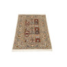 Moud 57x88 Cm Moud Persia Hand-carded Wool 160.000-200.000