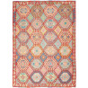 Kilim 179x242 Cm Kilim Afghanistan Hand-carded Wool (warp: