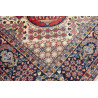 Tappeto Nadjafabad Persia 288x410 Rosso Cremisi