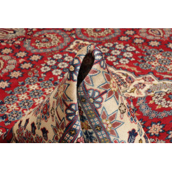 Tappeto Nadjafabad Persia 288x410 Rosso Cremisi