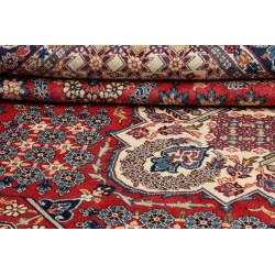 Tappeto Nadjafabad Persia 288x410 Rosso Cremisi