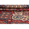 Tappeto Nadjafabad Persia 288x410 Rosso Cremisi