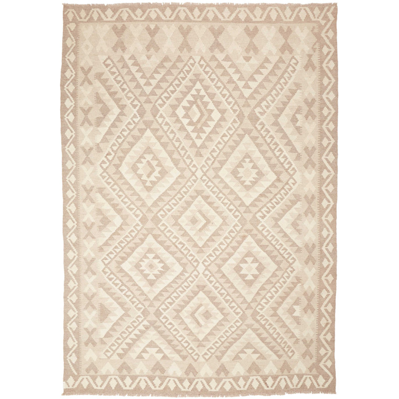 Kilim 173x245 Cm Kilim, Afghanistan, Hand-carded Wool,
