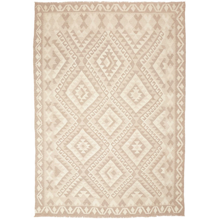 Kilim 173x245 Cm Kilim, Afghanistan, Hand-carded Wool,