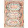 Kilim 181x243 Cm Kilim Afghanistan Hand-carded Wool
