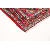 Hand Made Rug Hamadan Persia 115x480 Red Blue