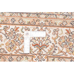 Kashmir 126x186 Cm Kashmir India 100% Silk 450.000-500.000