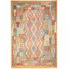 Kilim 200x292 Cm Kilim Afghanistan Hand-carded Wool