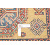 Rug Kazak Co 97x150 Warm Yellow Terracotta Red