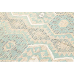 Rug Kilim Afghanistan 179x244 Light Blue Beige