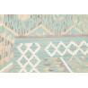 Rug Kilim Afghanistan 179x244 Light Blue Beige