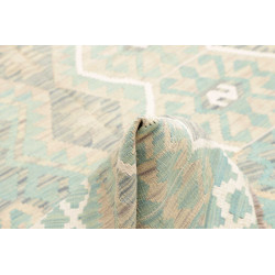 Rug Kilim Afghanistan 179x244 Light Blue Beige