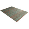 Rug Royal Gabbeh Pakistan 156x221 Teal Terracot