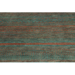 Rug Royal Gabbeh Pakistan 156x221 Teal Terracot