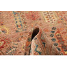 Rug Tribal Pakistan 123x188 Terracotta Rust Blu