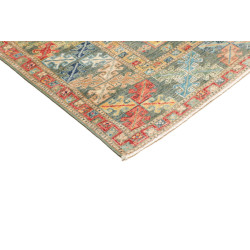 Rug Kazak Fine Pakistan 167x235 Emerald Terraco