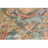 Rug Kazak Fine Pakistan 167x235 Emerald Terraco