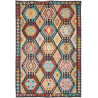 Kilim 169x247 Cm Kilim Afghanistan Hand-spun Wool Cotton