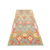 Rug Kilim Afghanistan 81x294 Multi-color Coral