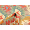 Rug Kilim Afghanistan 81x294 Multi-color Coral