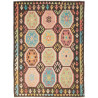 Kilim 175x239 Cm Kilim, Afghanistan, Hand-carded Wool (warp:
