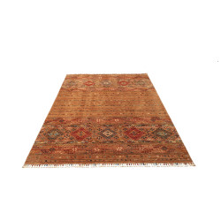 Tappeto Rubin Pakistan 149x200 Arancione Terrac