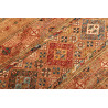 Tappeto Rubin Pakistan 149x200 Arancione Terrac
