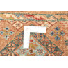 Tappeto Rubin Pakistan 149x200 Arancione Terrac