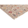 Tappeto Rubin Pakistan 121x187 Beige Rosso Blu