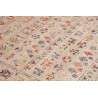 Tappeto Rubin Pakistan 121x187 Beige Rosso Blu