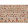 Tappeto Rubin Pakistan 121x187 Beige Rosso Blu