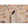 Tappeto Rubin Pakistan 121x187 Beige Rosso Blu
