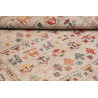 Tappeto Rubin Pakistan 121x187 Beige Rosso Blu