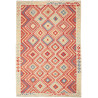 Kilim 167x244 Cm Kilim Afghanistan, Hand-carded Wool (cotton