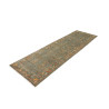 Rug Ziegler Fine Pakistan 80x249 Moss Olive Gre