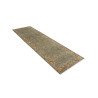 Rug Ziegler Fine Pakistan 80x249 Moss Olive Gre