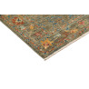 Rug Ziegler Fine Pakistan 80x249 Moss Olive Gre